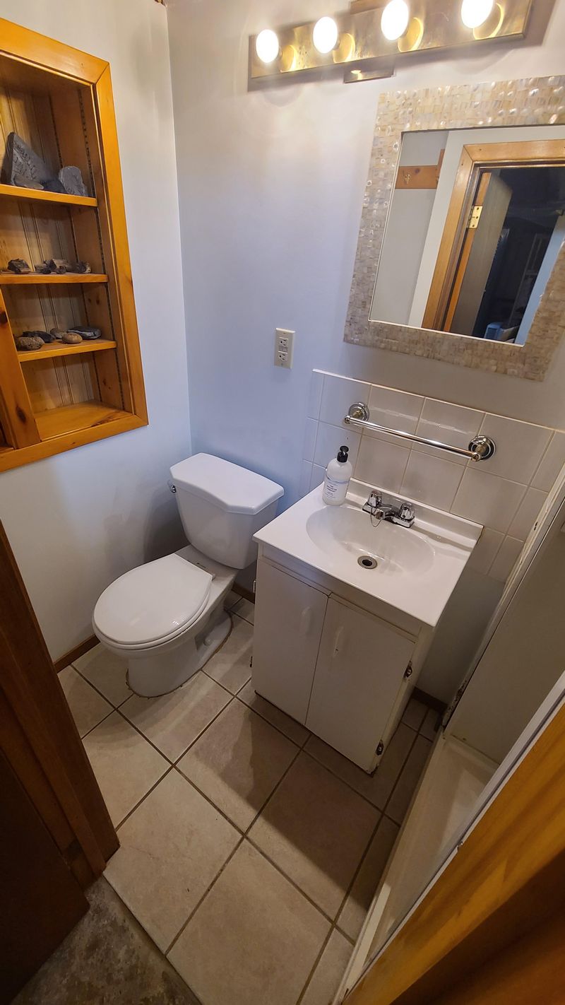 Tiny Bathrooms