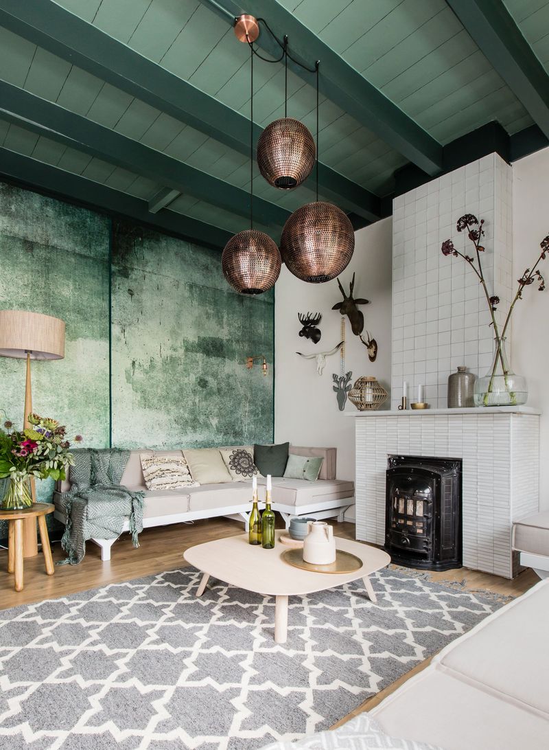 Monochromatic Magic In Bedroom Retreats