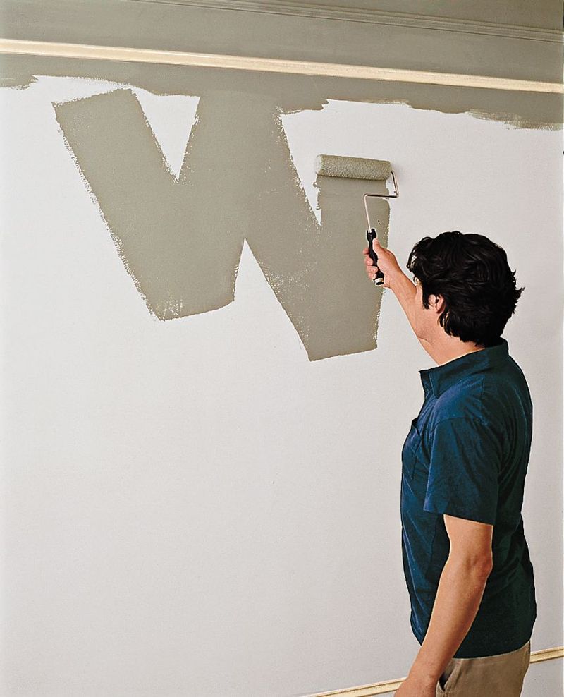 Paint Transforms Everything Instantly