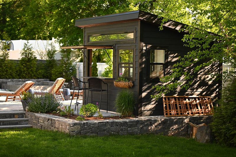 Incorporate Into A Hardscape Design