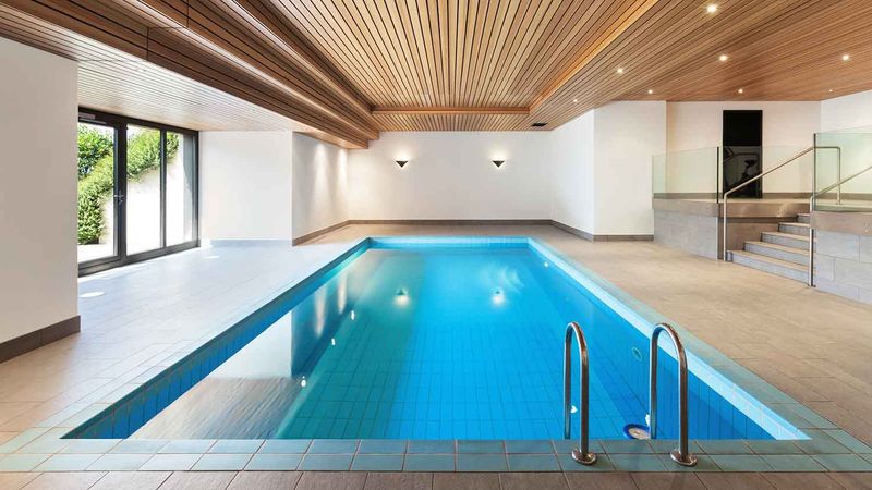 Indoor Swimming Pools