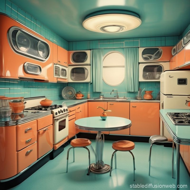 Retro Futurism