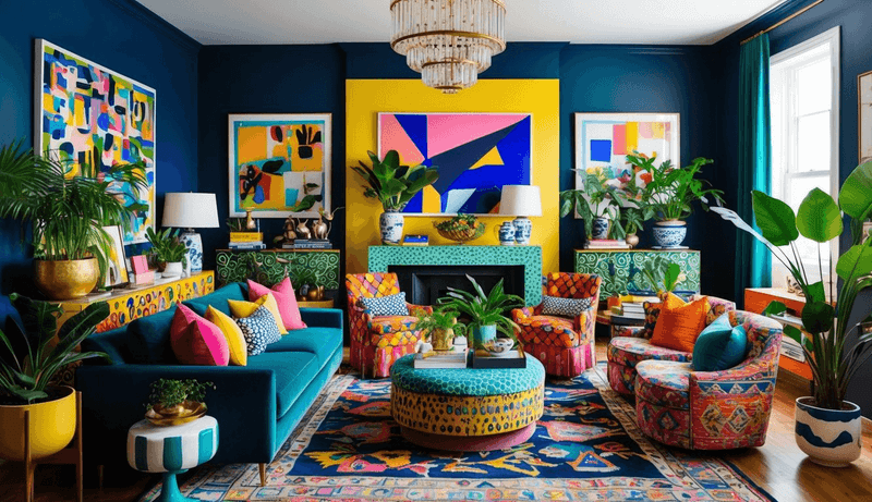 Bold Maximalism