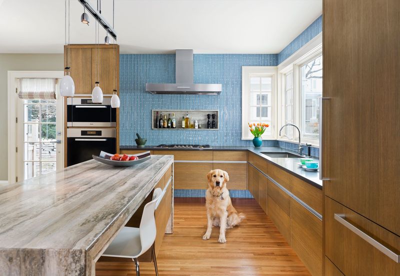 Custom-Printed Designs For Truly Unique Kitchens