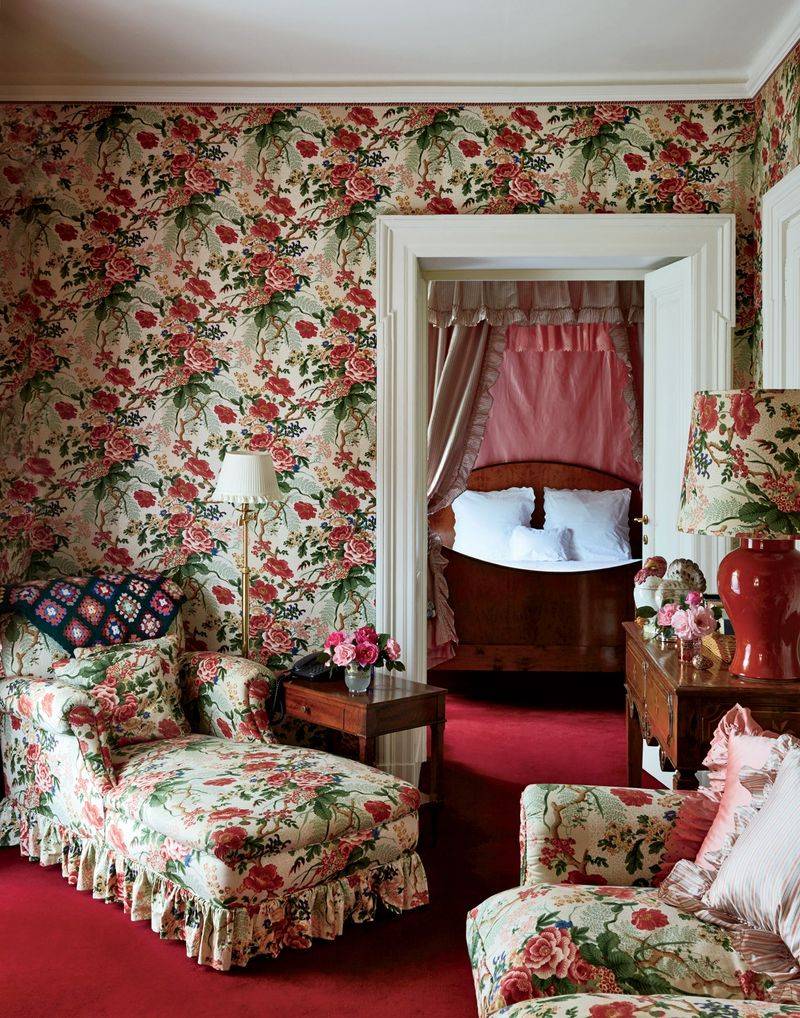 Floral Everything