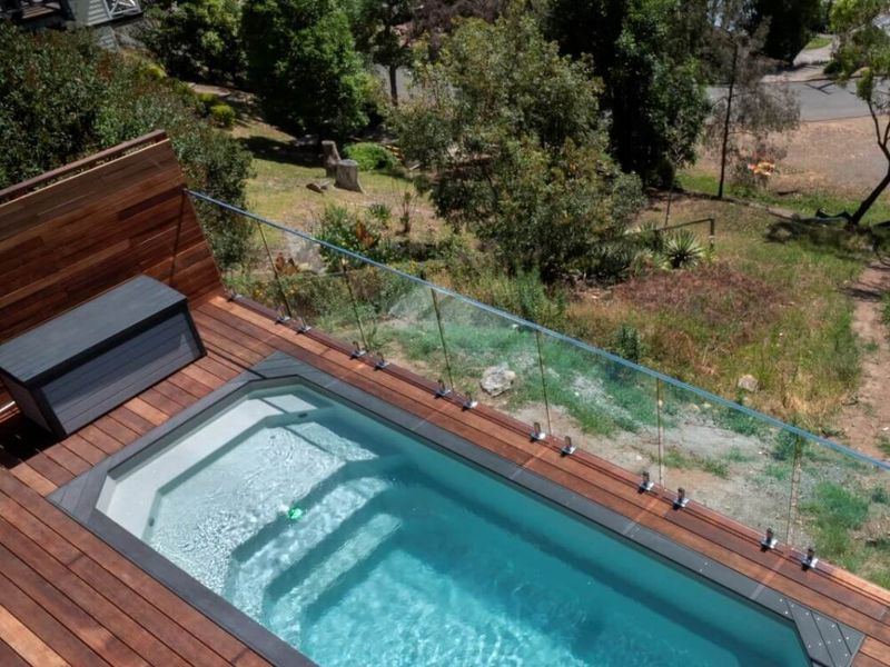 Sunken Treasure Pools