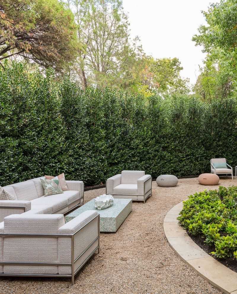 Privacy Hedges