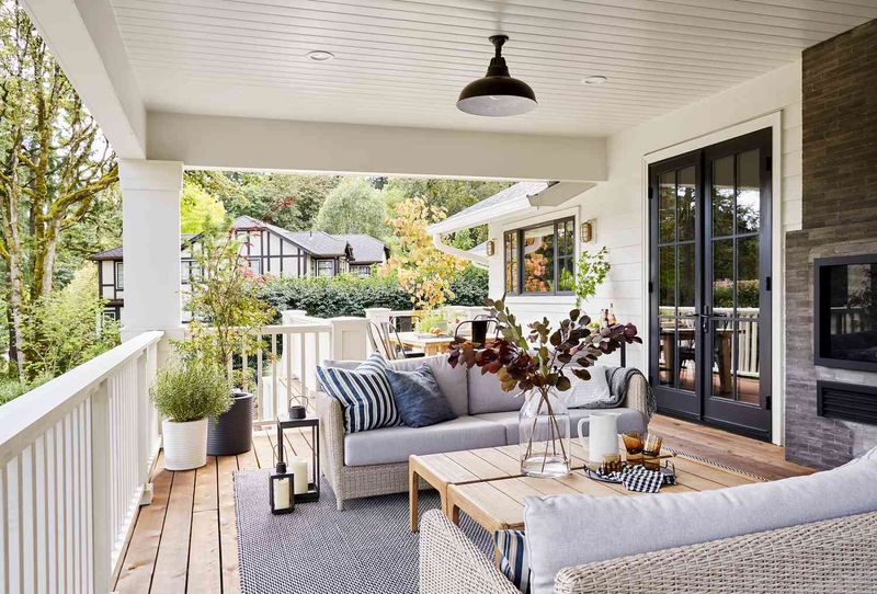 Create An Outdoor Living Room With Weather-Resistant Furniture