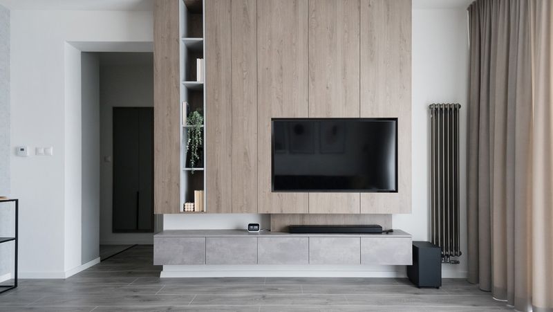 Wall-Mounted Everything