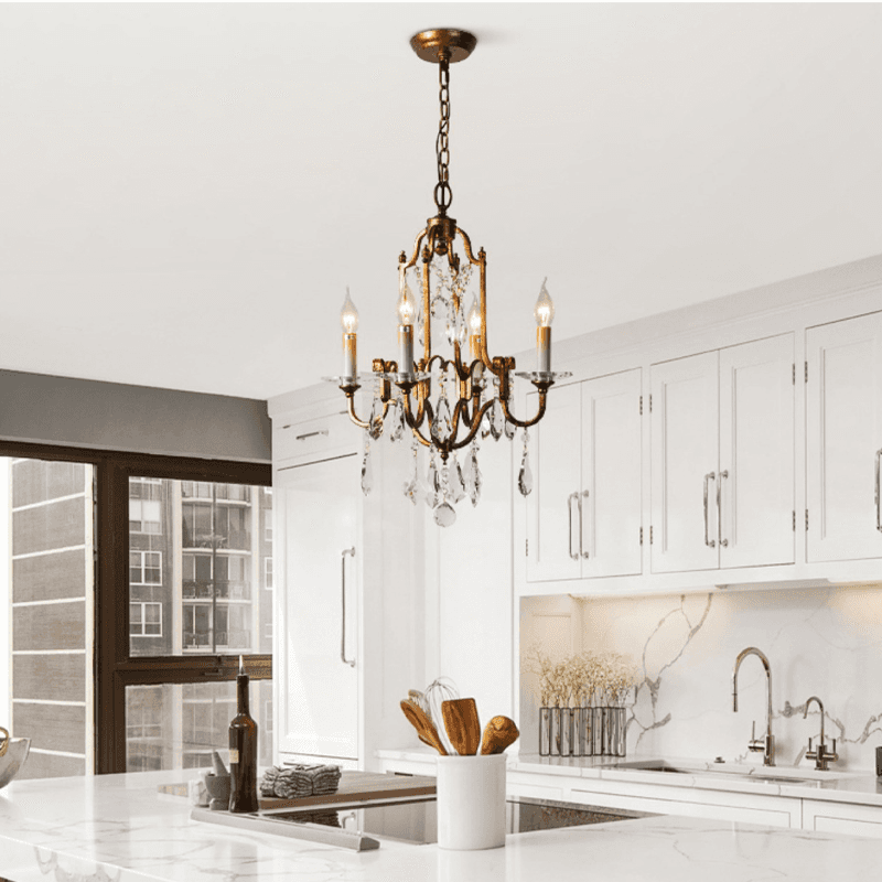 Adds Vintage Charm to Modern Spaces