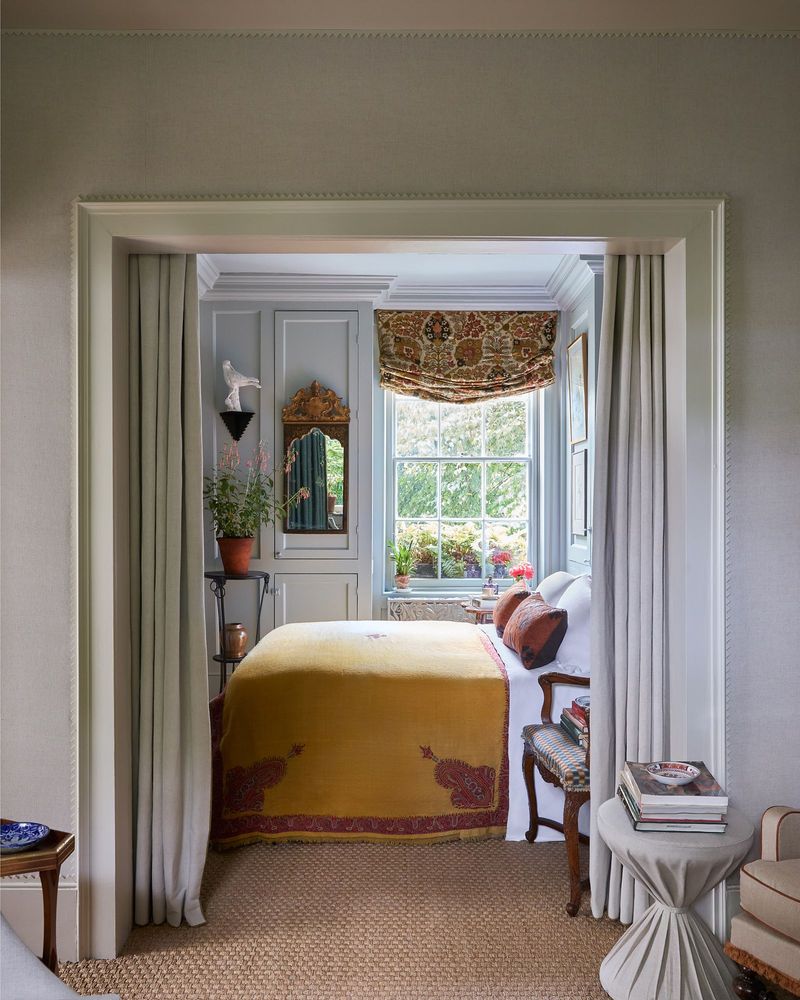 The Hallway Bedroom Conversion