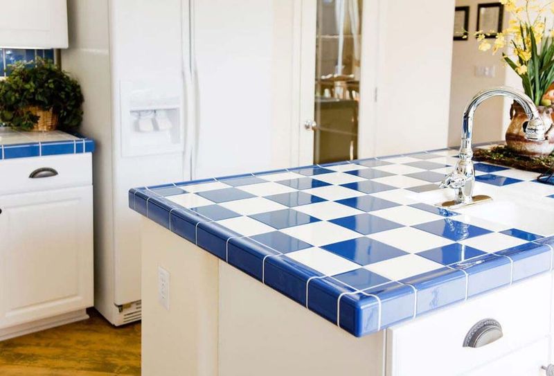 Tile Countertop Catastrophes