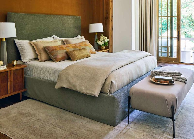 Overstuffed Pillows Everywhere