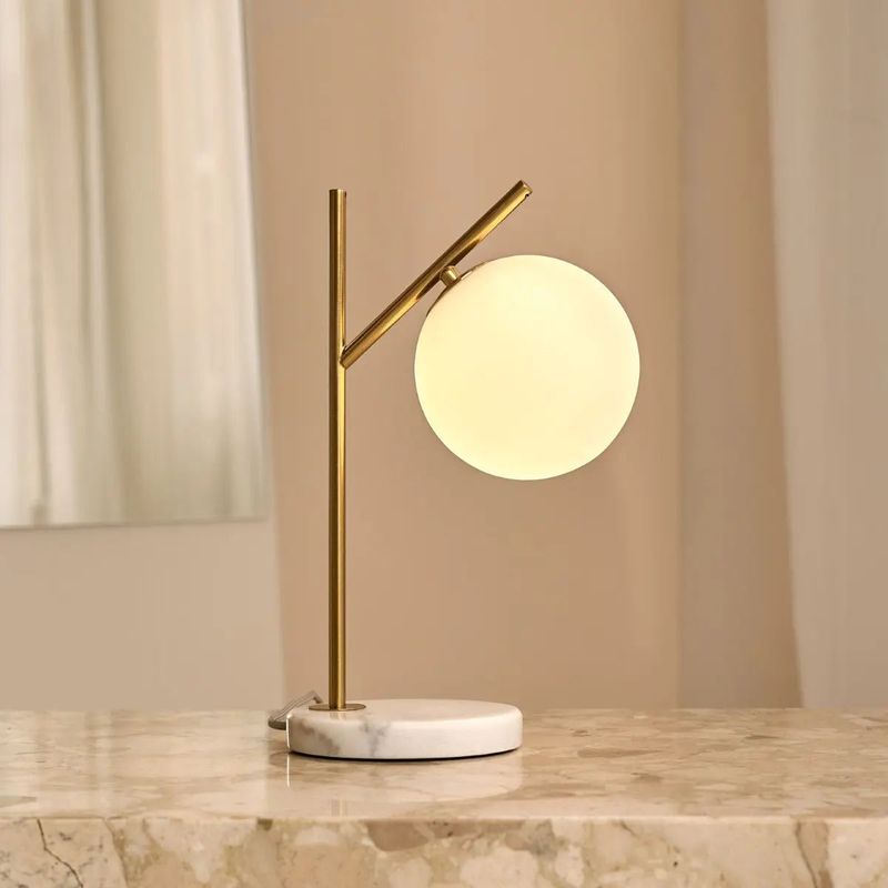 Globe lights
