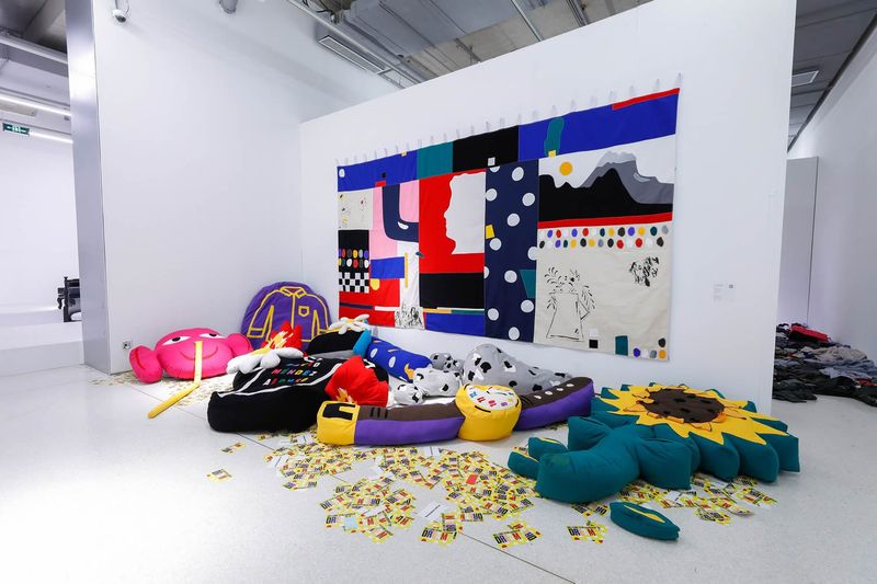 David Mendez Alonso / Outsiders Division: Art-Forward Living