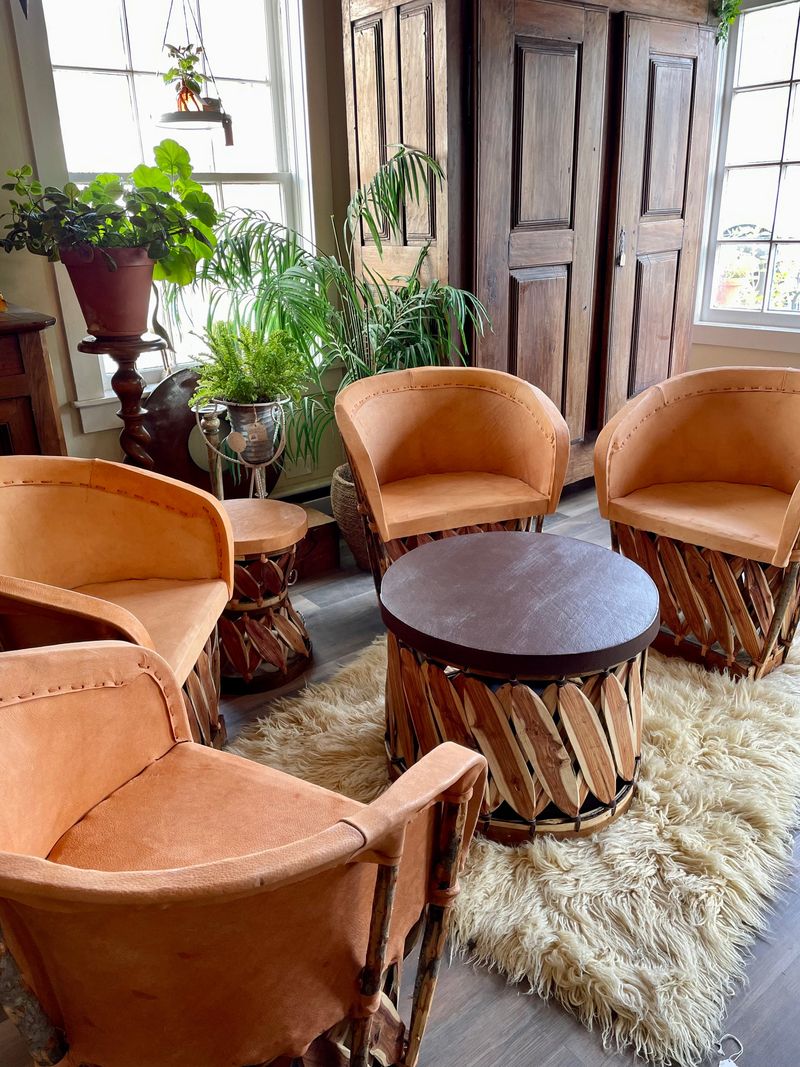 Equipal Furniture Seating Areas