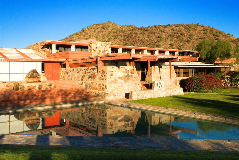 Taliesin West (Scottsdale, Arizona)