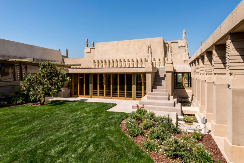 Hollyhock House (Los Angeles, California)