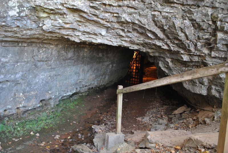 The Bell Witch Cave Farm