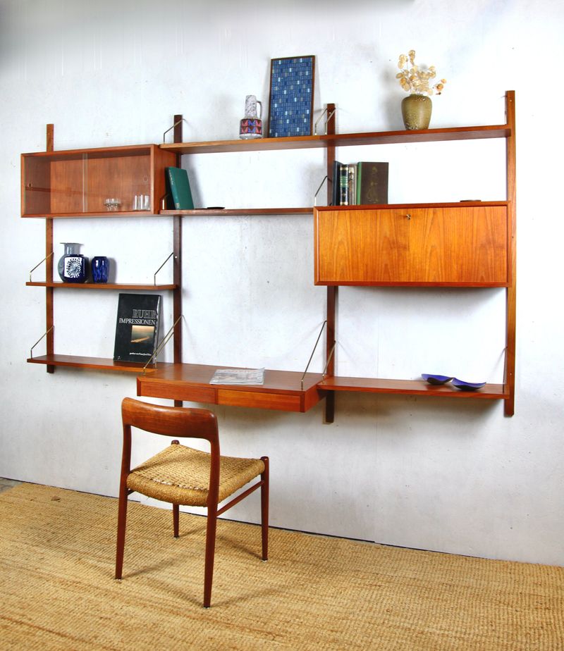 Modular Shelving