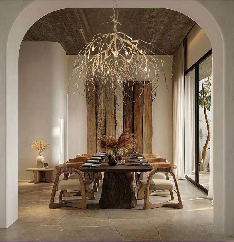 Branching Tree Sculpture