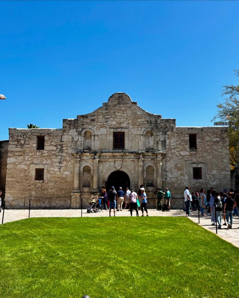 Texas - The Alamo