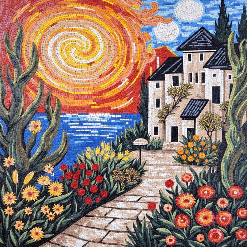 Mosaic Tile Art
