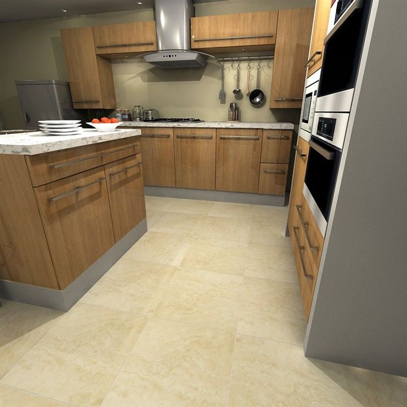 Light Travertine