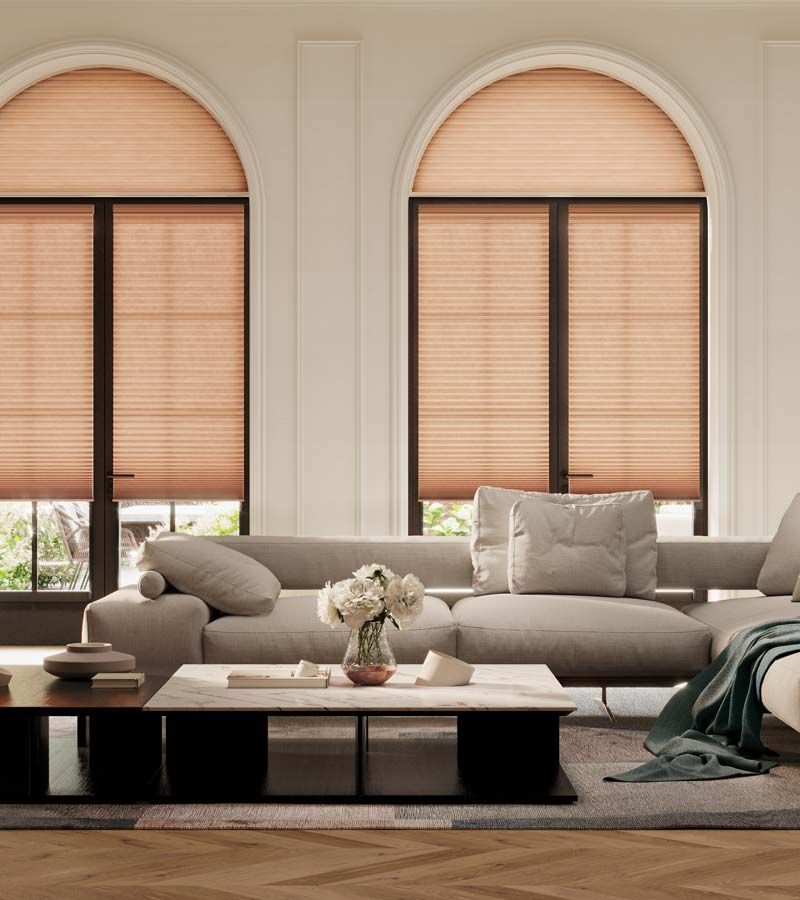 Account for Window Size and Shape