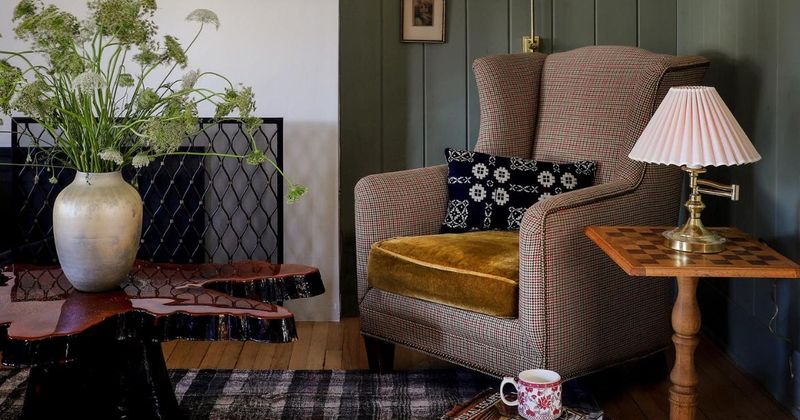 Assess the Upholstery