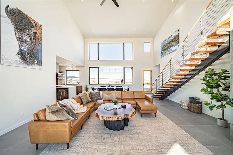 Panoramic Interior Views