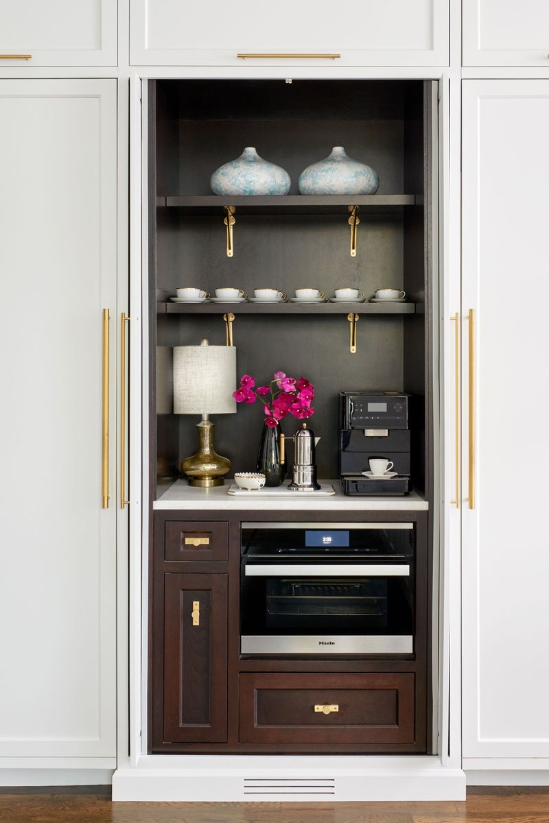 Dedicated Beverage Stations