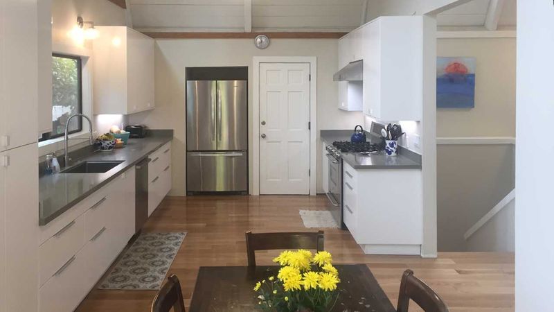 Odd Kitchen Layouts