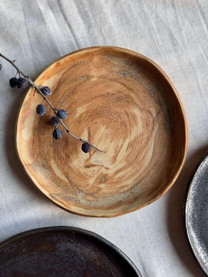 Handmade ceramics for that artisanal touch