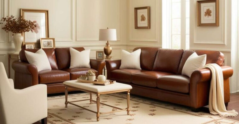The 10 Most Iconic Color Combinations That Always Work In Living Rooms (Plus 7 Combinations To Avoid)