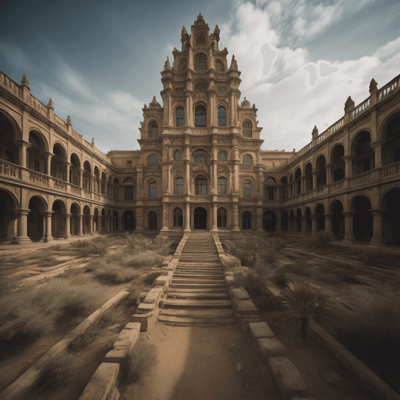 Castle of Eldoria