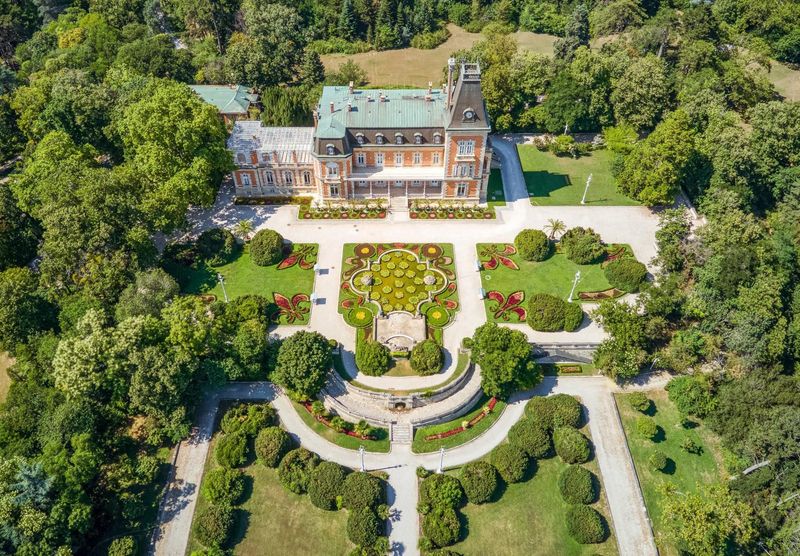 The Royal Palace of Varna (Bulgaria)