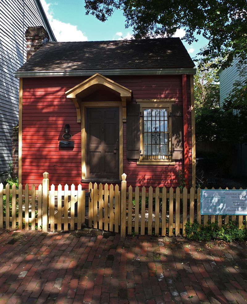 The John Dorsett House (Savannah, Georgia)