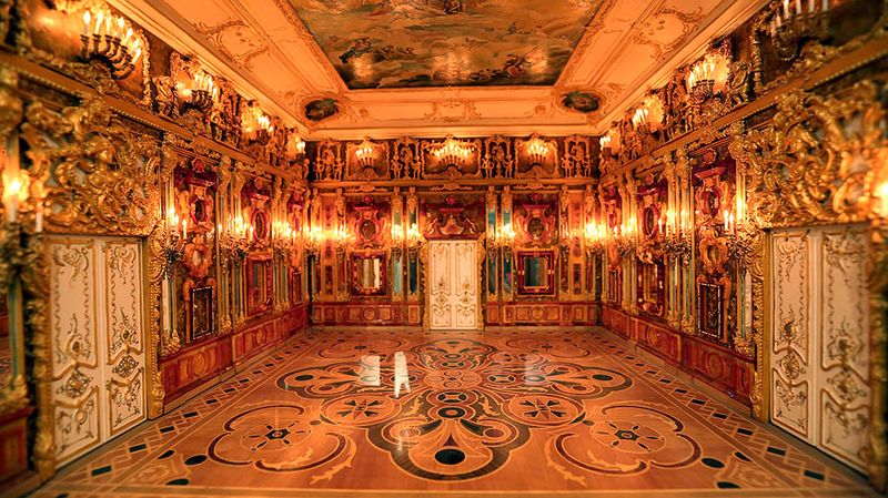 The Amber Room (Russia)