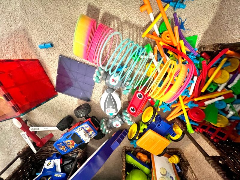 The Friday Night Purge Party
