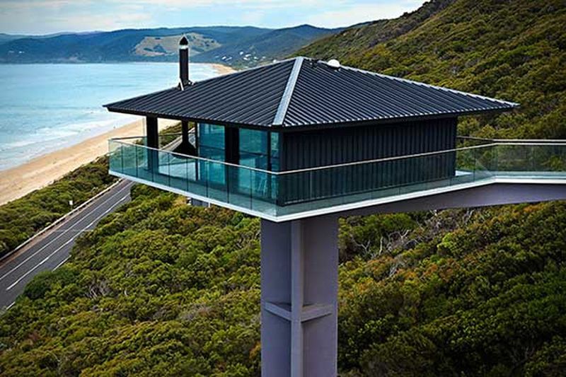 The Pole House