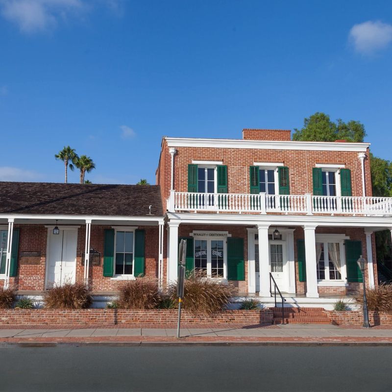 The Whaley House