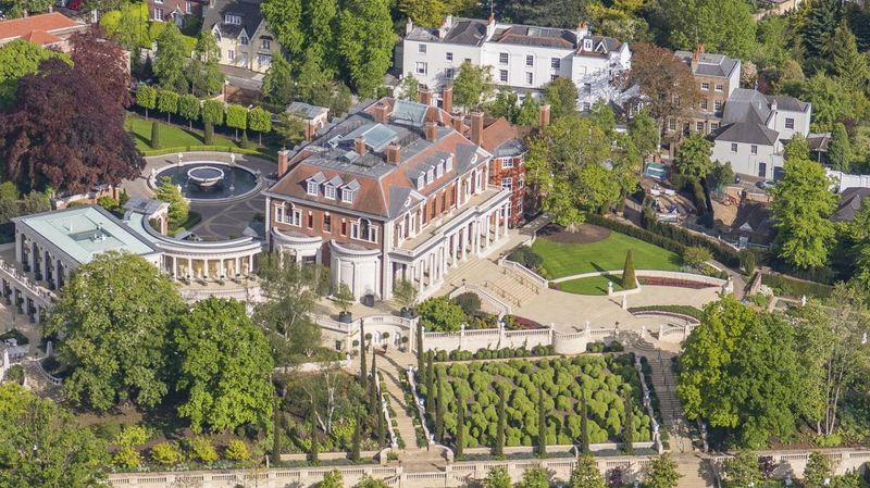 Witanhurst: London's Secret Mega-Mansion