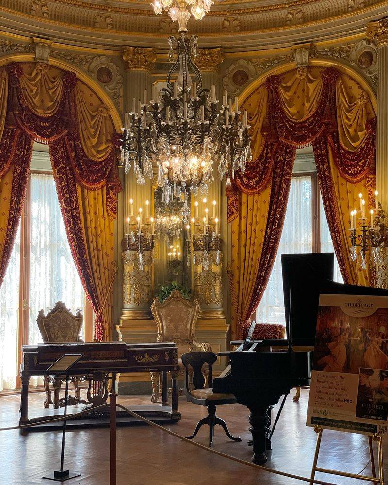 The Gilded Salon