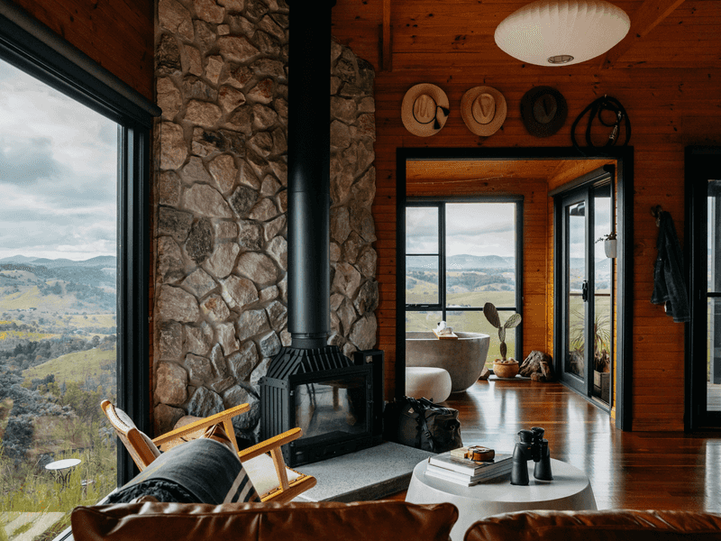 Relaxed Interior Atmosphere