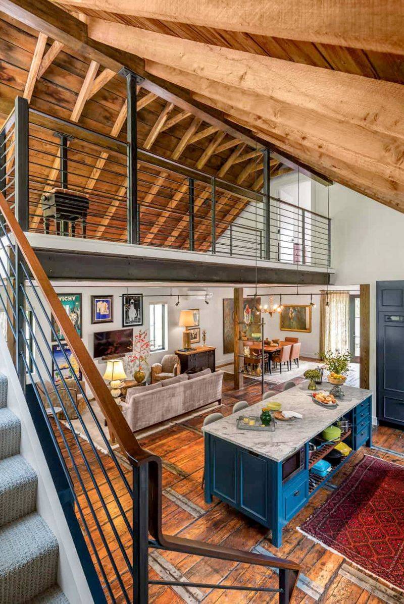 The Multi-Level Living Space