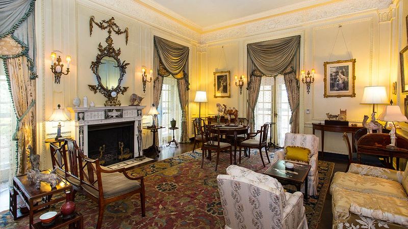 The Governor's Room