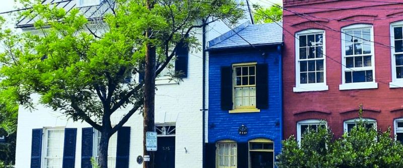Hollensbury Spite House (Alexandria, Virginia)
