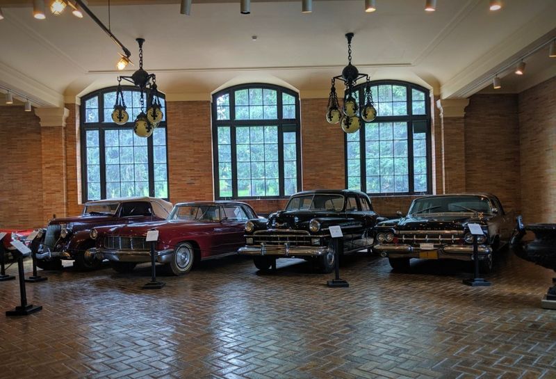 Vintage Car Collection