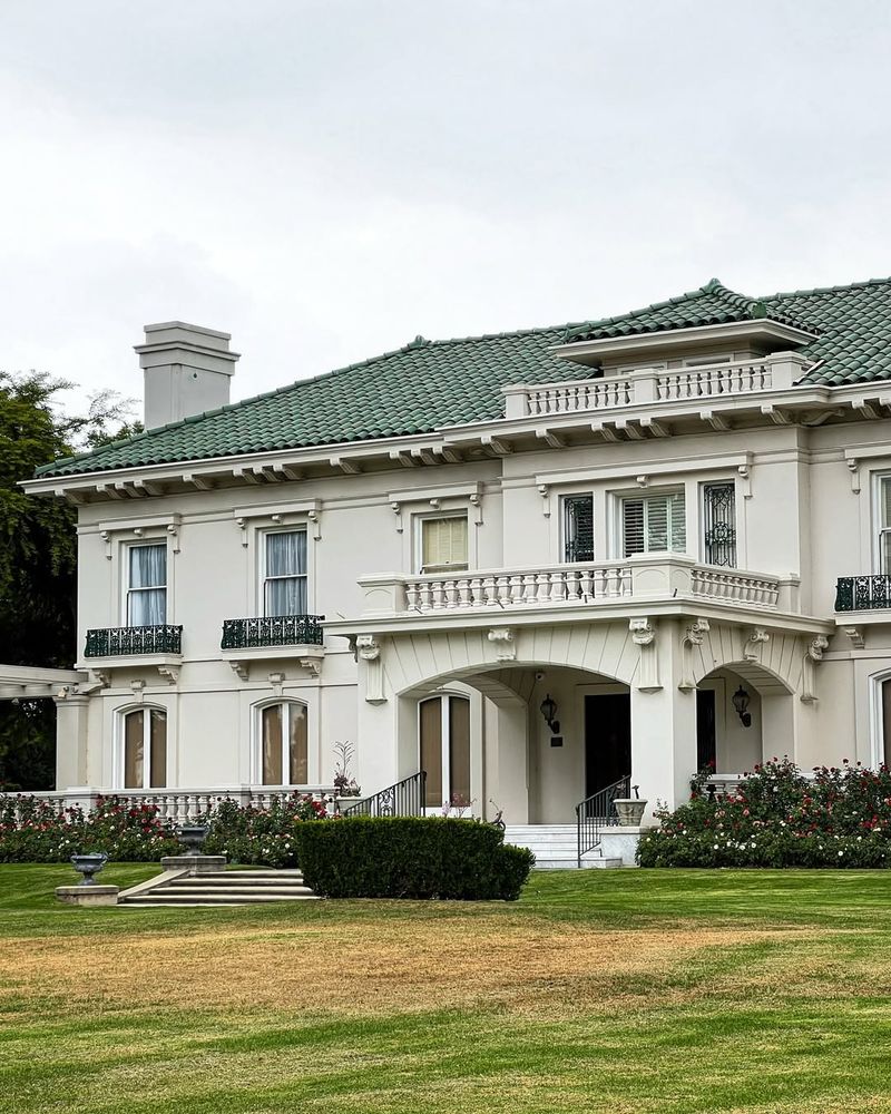 The Wrigley Mansion